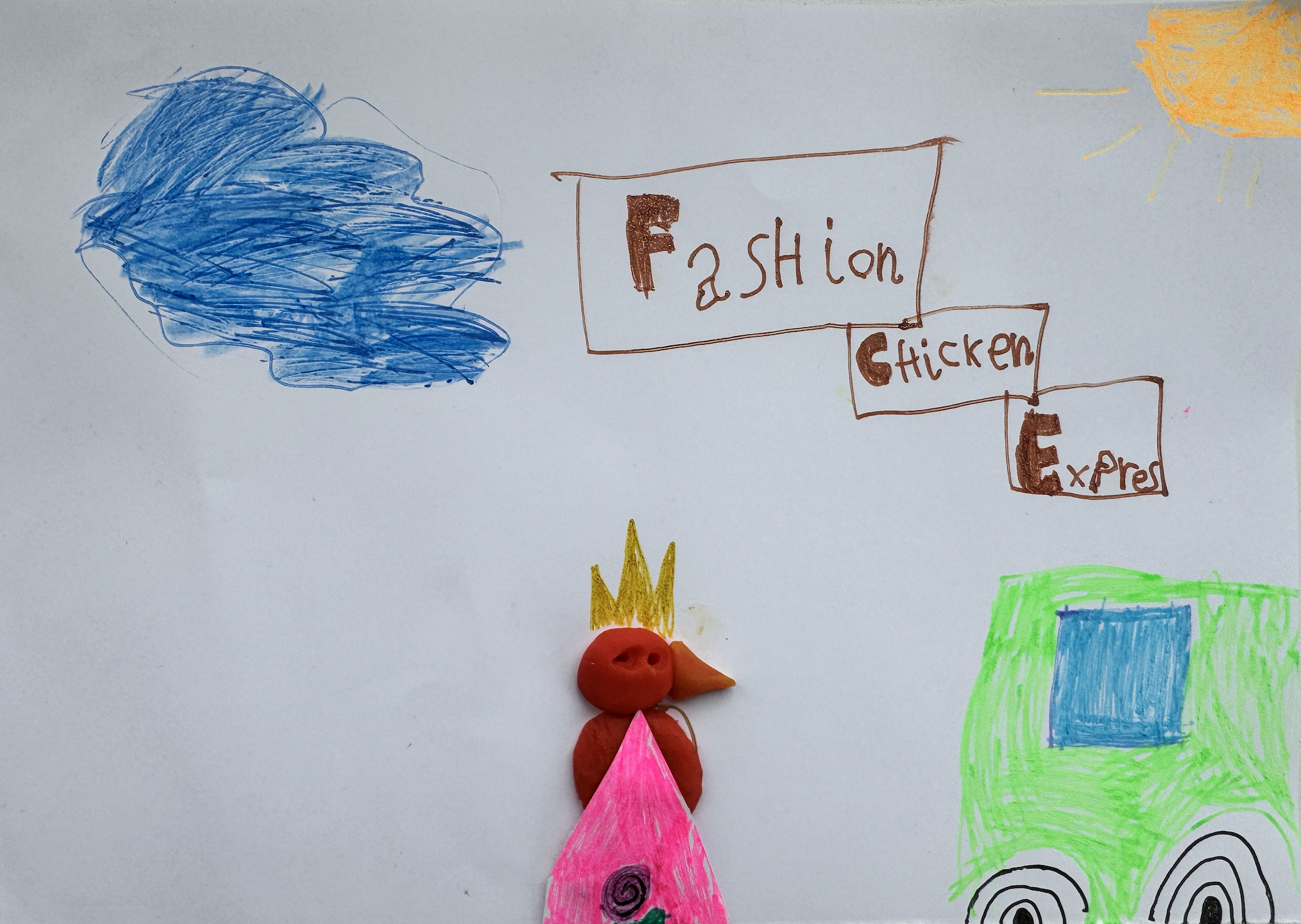 Fashion Chicken Express screenshot